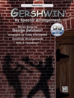 Gershwin by Special Arrangement (Jazz-Style Arrangements with a Variation")"