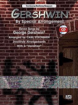 Gershwin by Special Arrangement (Jazz-Style Arrangements with a Variation")"