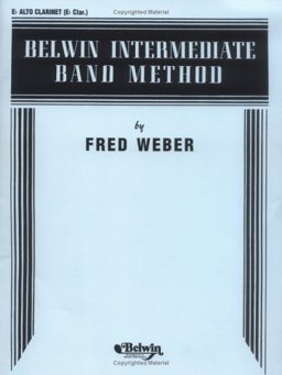 Belwin Intermediate Band Method Belwin Intermediate Band Method