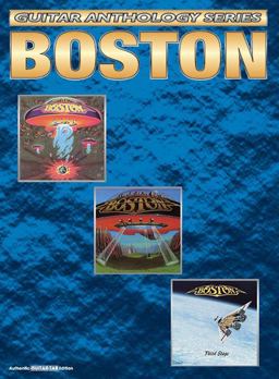 Boston -- Guitar Anthology
