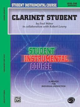 Student Instrumental Course Clarinet Student Student Instrumental Course Clarinet Student