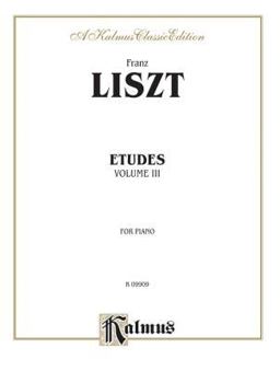 Etudes, Vol 3