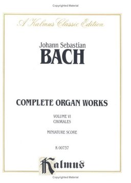 Organ Works, Vol 6