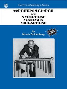 Modern School for Xylophone, Marimba, Vibraphone  9780757908903 Front Cover