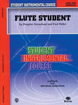 Student Instrumental Course Flute Student Student Instrumental Course Flute Student