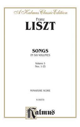 Songs, Vol 5