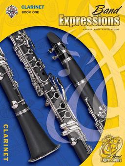 Band Expressions, Book One Student Edition