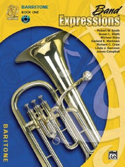 Band Expressions, Book One Student Edition