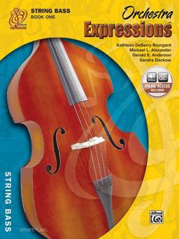 Orchestra Expressions, Book One Student Edition