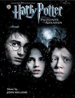 Selected Themes from the Motion Picture Harry Potter and the Prisoner of Azkaban