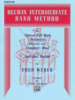 Belwin Intermediate Band Method Belwin Intermediate Band Method