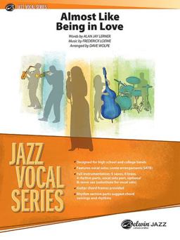 Almost Like Being in Love