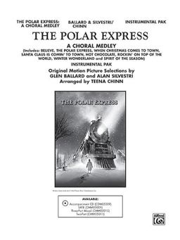 The Polar Express: a Choral Medley