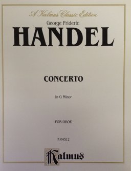 Oboe Concerto in G Minor