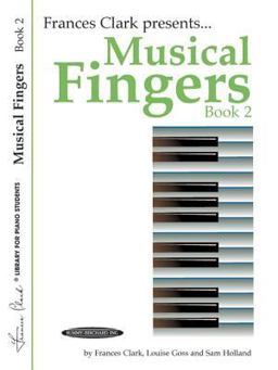 Musical Fingers, Bk 2  9780757979859 Front Cover