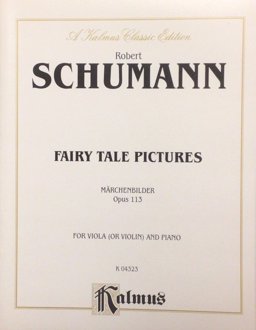 Fairy Tale Pieces, Op. 113