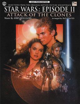 Star Wars Episode II Attack of the Clones