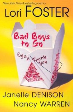Bad Boys to Go  9780758205513 Front Cover
