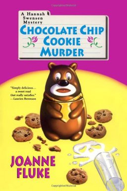 Chocolate Chip Cookie Murder