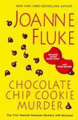 Chocolate Chip Cookie Murder