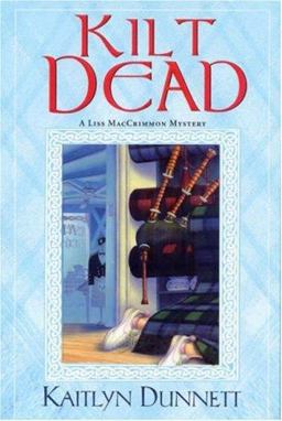 Kilt Dead  9780758216397 Front Cover