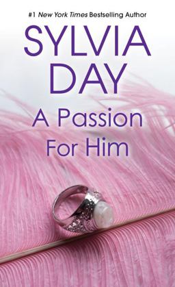 Passion for Him  9780758217622 Front Cover