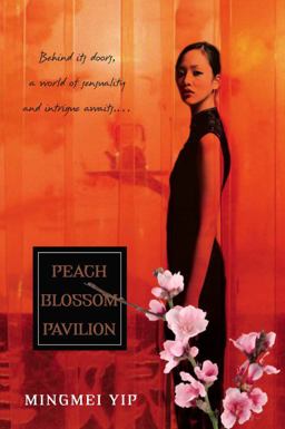 Peach Blossom Pavillion  9780758220141 Front Cover