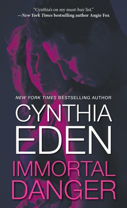Immortal Danger  9780758226075 Front Cover