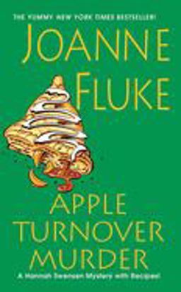 Apple Turnover Murder  9780758234902 Front Cover