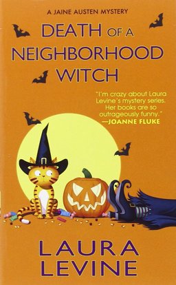 Death of a Neighborhood Witch  9780758238504 Front Cover