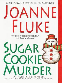 Sugar Cookie Murder