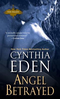 Angel Betrayed  9780758267627 Front Cover