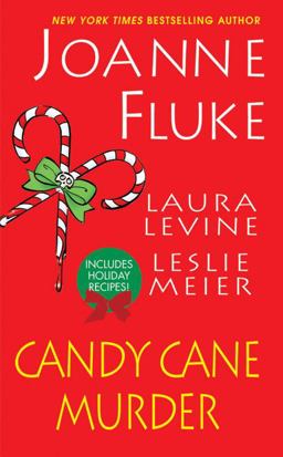 Candy Cane Murder