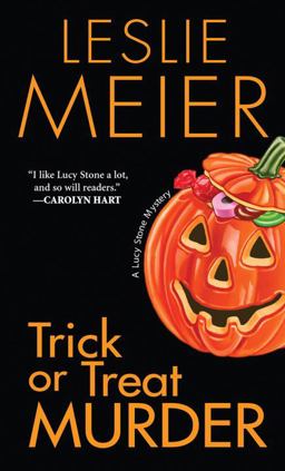 Trick or Treat Murder
