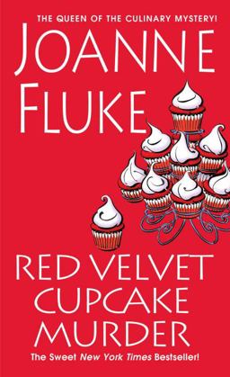 Red Velvet Cupcake Murder  9780758280350 Front Cover