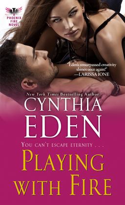 Playing with Fire  9780758284112 Front Cover