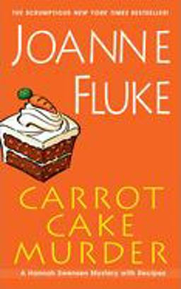 Carrot Cake Murder