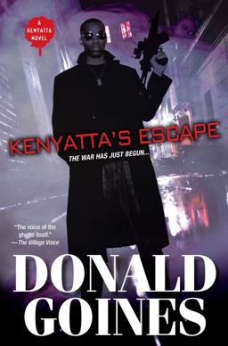 Kenyatta's Escape  9780758287441 Front Cover
