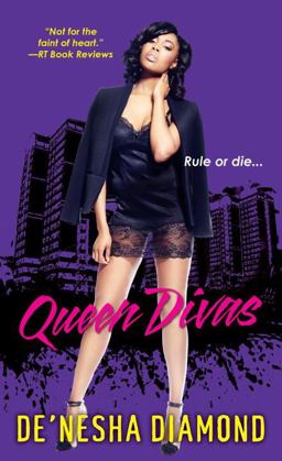 Queen Divas  9780758292612 Front Cover