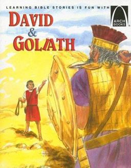 David and Goliath
