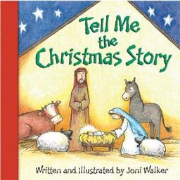 Tell Me the Christmas Story  9780758605085 Front Cover