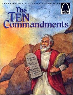 The Ten Commandments