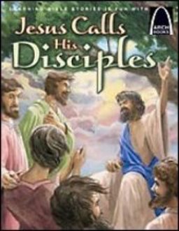 Jesus Calls his Disciples