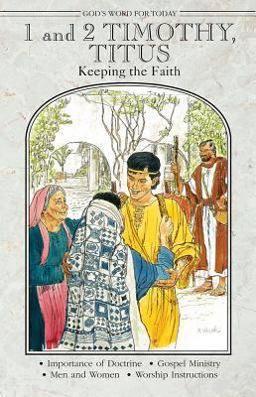 1 and 2 Timothy/Titus