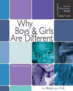 Why Boys and Girls Are Different