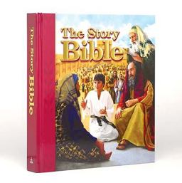 Story Bible  9780758619020 Front Cover