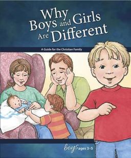 Why Boys and Girls Are Different