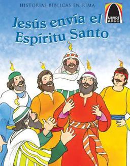 Jesus Envia el Espiritu Santo