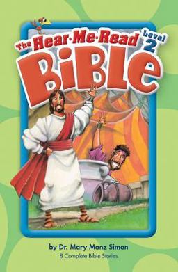 The Hear Me Read Bible