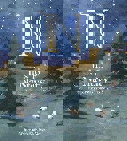 N Is for Nativity: Christmas from a to Z